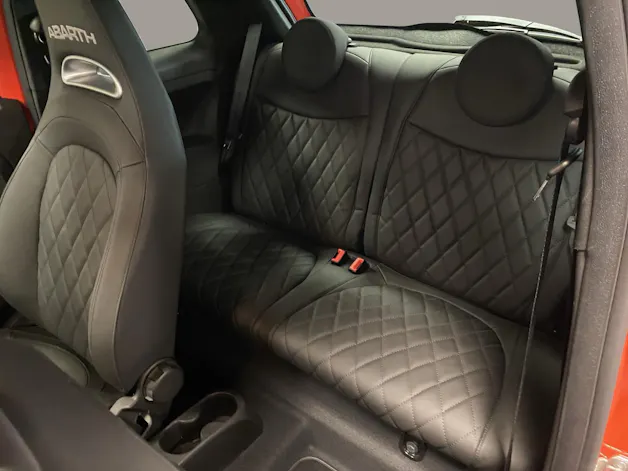 Fiat 500 Abarth