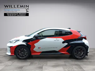 Toyota Yaris 1.6 GR Sport