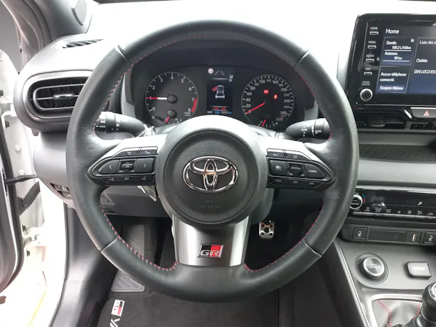 Toyota Yaris 1.6 GR Sport