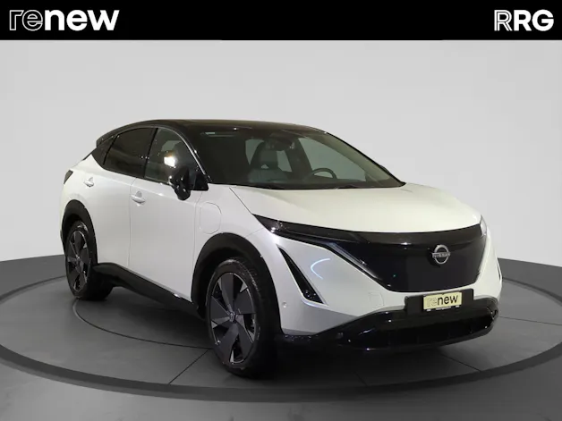 Nissan Ariya 87 kWh e-4orce Evolve400 Allrad