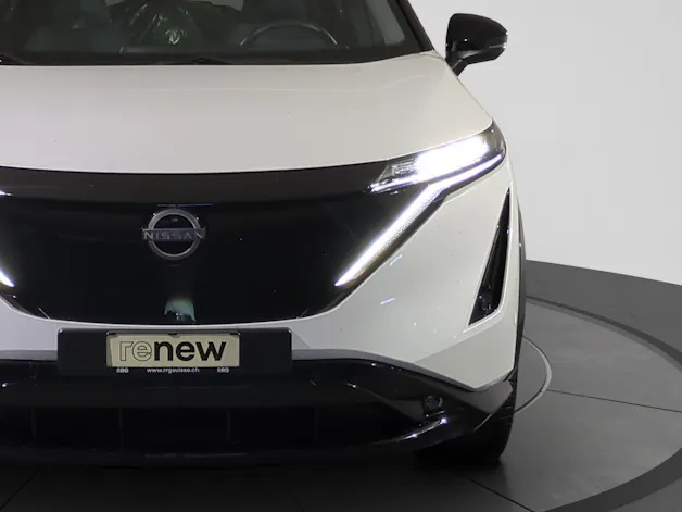 Nissan Ariya 87 kWh e-4orce Evolve400 Allrad