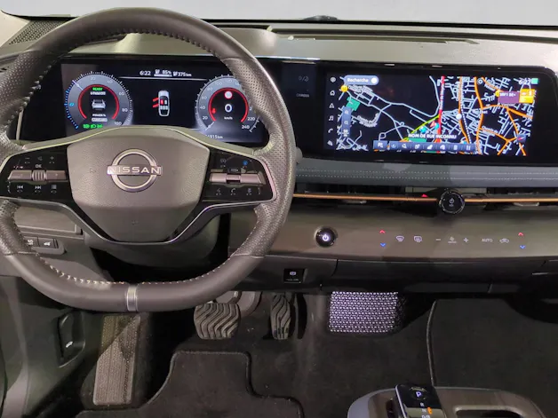 Nissan Ariya 87 kWh e-4orce Evolve400 Allrad