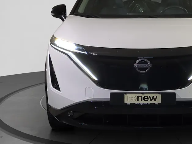 Nissan Ariya 87 kWh e-4orce Evolve400 Allrad