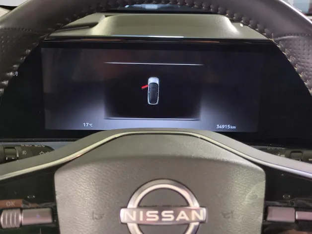 Nissan Ariya 87 kWh e-4orce Evolve400 Allrad