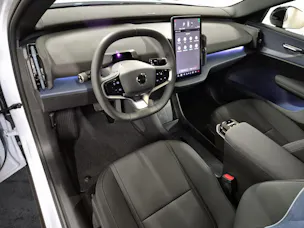 VOLVO EX30 E60 Plus
