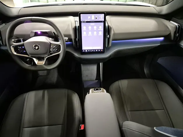 VOLVO EX30 E60 Plus