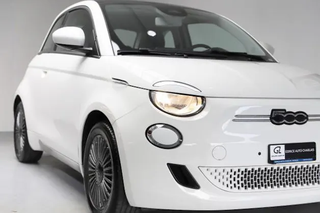 Fiat 500 el 87 kWIcon
