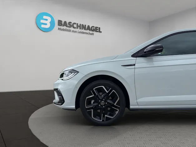 VW Polo 1.0 TSI R-Line DSG