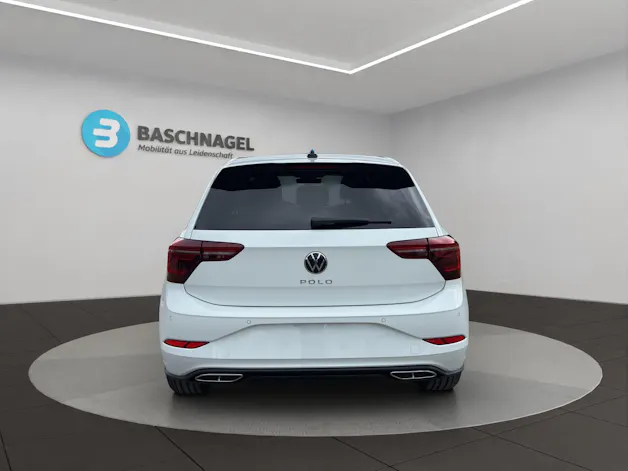 VW Polo 1.0 TSI R-Line DSG