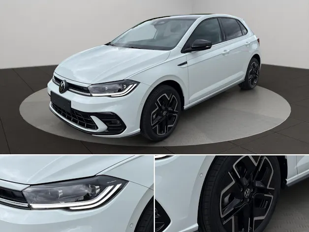 VW Polo 1.0 TSI R-Line DSG