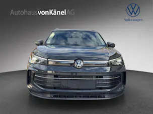 VW Tiguan 2.0 TSI DSG United 4Motion