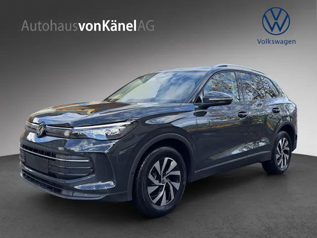 VW Tiguan 2.0 TSI DSG United 4Motion
