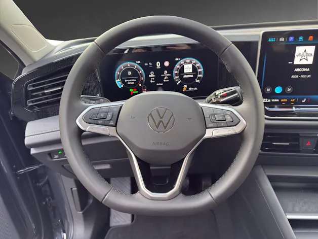 VW Tiguan 2.0 TSI DSG United 4Motion