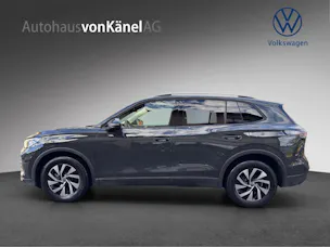 VW Tiguan 2.0 TSI DSG United 4Motion
