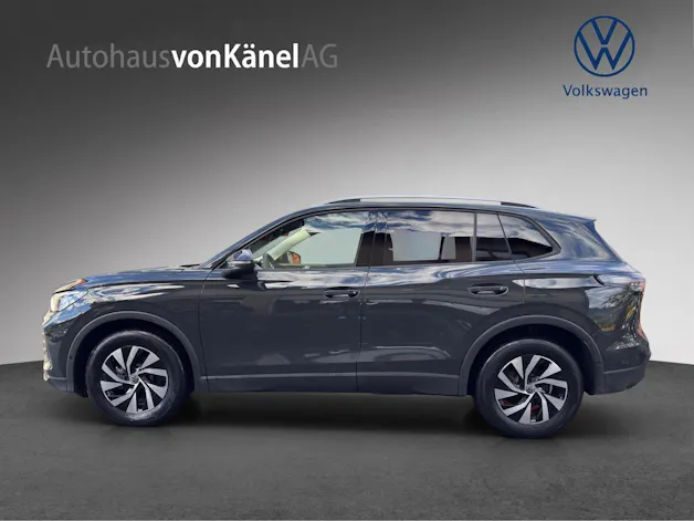 VW Tiguan 2.0 TSI DSG United 4Motion
