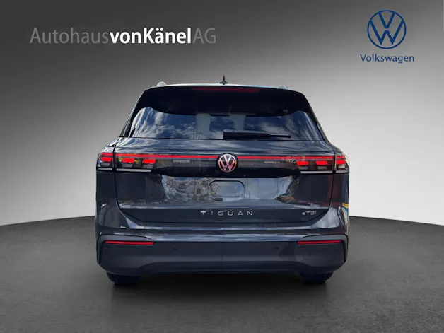 VW Tiguan 2.0 TSI DSG United 4Motion