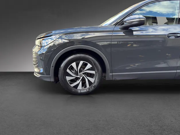 VW Tiguan 2.0 TSI DSG United 4Motion