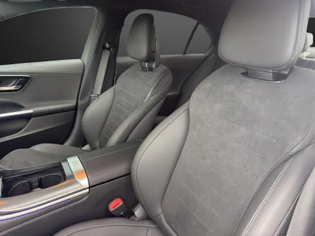 Mercedes-Benz C 220 d 4 Matic