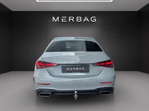 Mercedes-Benz C 220 d 4 Matic