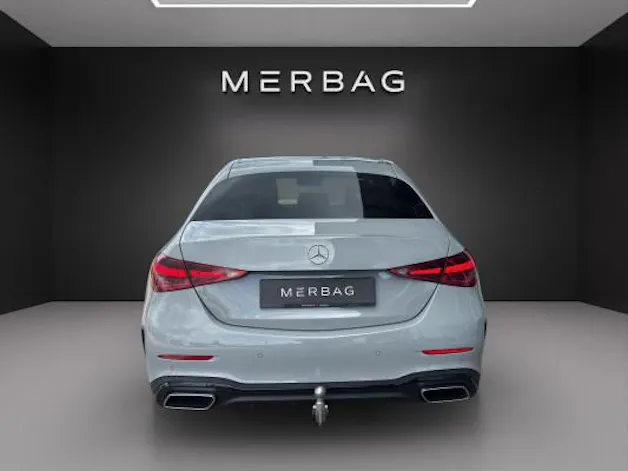 Mercedes-Benz C 220 d 4 Matic