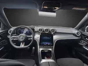 Mercedes-Benz C 220 d 4 Matic