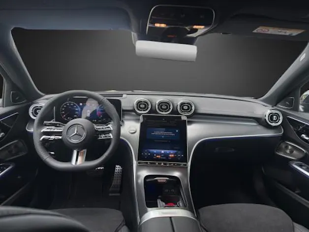 Mercedes-Benz C 220 d 4 Matic