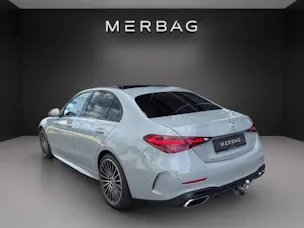 Mercedes-Benz C 220 d 4 Matic