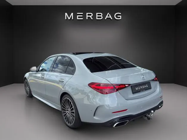Mercedes-Benz C 220 d 4 Matic