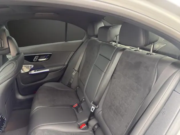 Mercedes-Benz C 220 d 4 Matic