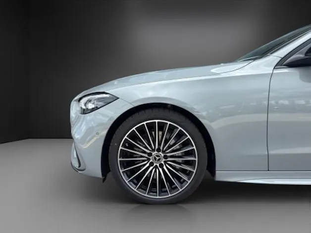 Mercedes-Benz C 220 d 4 Matic