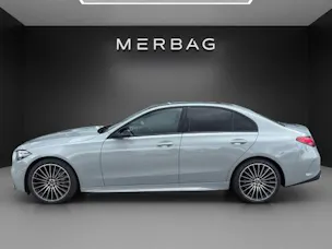 Mercedes-Benz C 220 d 4 Matic