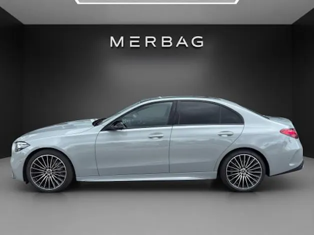 Mercedes-Benz C 220 d 4 Matic