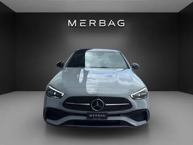 Mercedes-Benz C 220 d 4 Matic