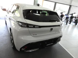 Peugeot 308 1.2 turbo 130 cv Allure