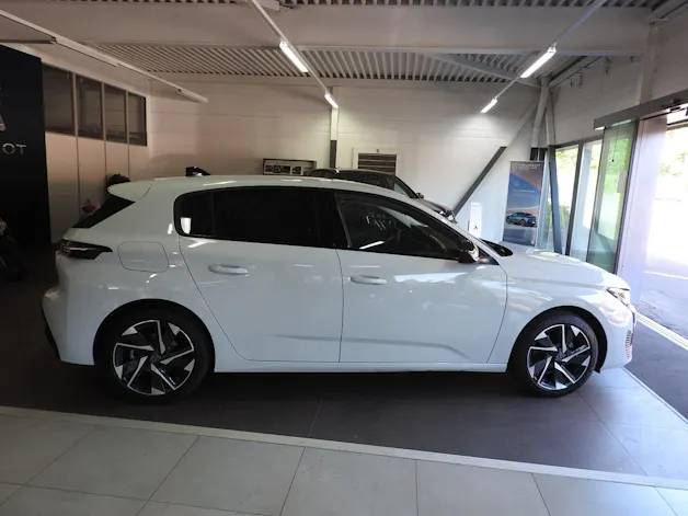 Peugeot 308 1.2 turbo 130 cv Allure