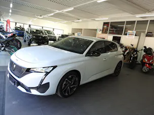 Peugeot 308 1.2 turbo 130 cv Allure
