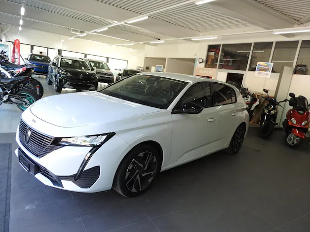 Peugeot 308 1.2 turbo 130 cv Allure