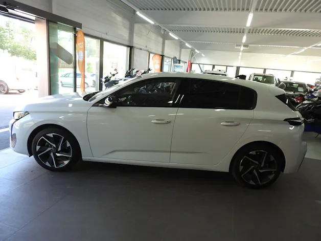 Peugeot 308 1.2 turbo 130 cv Allure