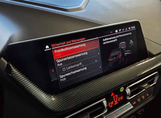 BMW M235i xDrive Gran Coupé