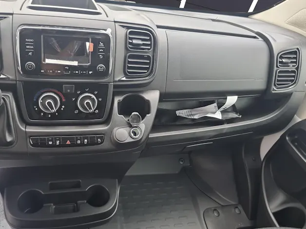 Citroën Jumper 35+ 2.2 L3 DK A8, Pont Metanova