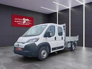 Citroën Jumper 35+ 2.2 L3 DK A8, Pont Metanova