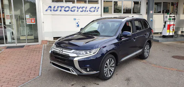 Mitsubishi Outlander 2.0 Value 4WD