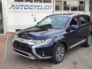 Mitsubishi Outlander 2.0 Value 4WD