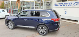 Mitsubishi Outlander 2.0 Value 4WD