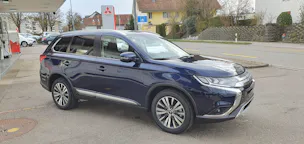 Mitsubishi Outlander 2.0 Value 4WD