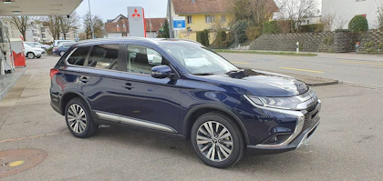 MITSUBISHI OUTLANDER 2