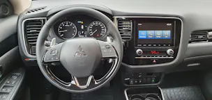 Mitsubishi Outlander 2.0 Value 4WD