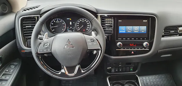 Mitsubishi Outlander 2.0 Value 4WD