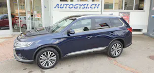 Mitsubishi Outlander 2.0 Value 4WD
