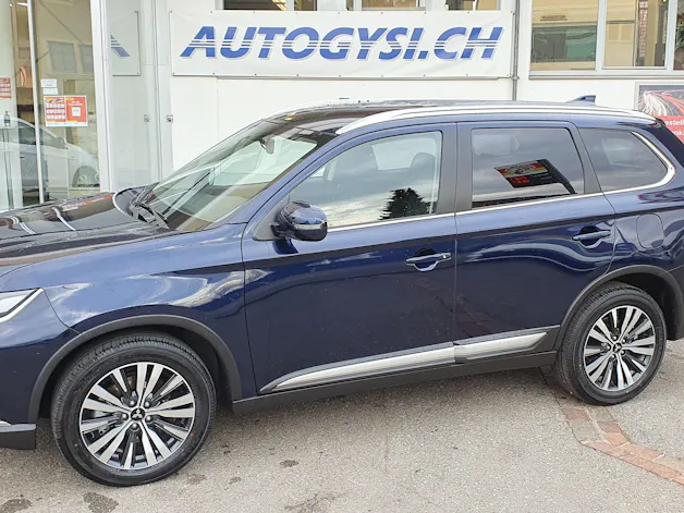 Mitsubishi Outlander 2.0 Value 4WD